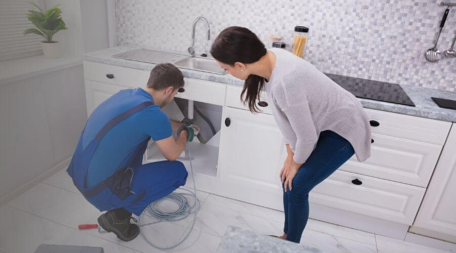 Professional clogged toilet repair in Kahului, HI